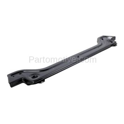 Aftermarket Replacement - RSP-1542 2006-2011 Mercedes-Benz ML-Class (ML320/ML350/ML450/ML550/ML63 AMG) Front Radiator Support Lower Crossmember Tie Bar Panel - Image 2
