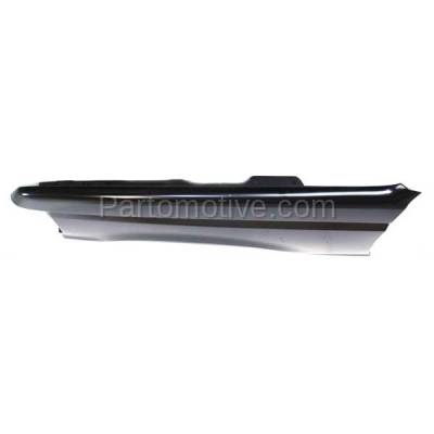 Aftermarket Replacement - FDR-1291LC CAPA 1987-1991 Ford Bronco & F-Series Pickup Truck Front Fender Quarter Panel (without Molding Holes) Primed Steel Left Driver Side - Image 3