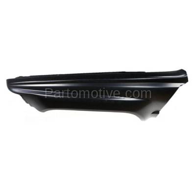 Aftermarket Replacement - FDR-1020LC CAPA 1984-1989 Toyota 4Runner & Pickup Truck (4WD) Front Fender Quarter Panel (without Turn Signal Lamp Hole) Left Driver Side - Image 2