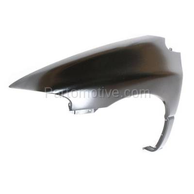 Aftermarket Replacement - FDR-1133LC CAPA 1996-2000 Chrysler Town And Country & Dodge Caravan/Grand Caravan & Front Fender Quarter Panel Left Driver Side - Image 2