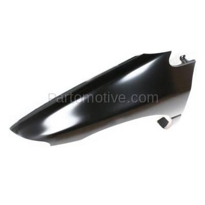 Aftermarket Replacement - FDR-1133LC CAPA 1996-2000 Chrysler Town And Country & Dodge Caravan/Grand Caravan & Front Fender Quarter Panel Left Driver Side - Image 3