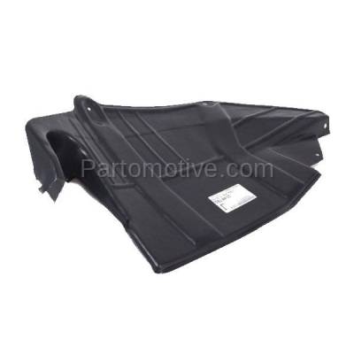 Aftermarket Replacement - ESS-1543R 93-02 Villager Engine Splash Shield Under Cover Right Side NI1228123 648380B000 - Image 2