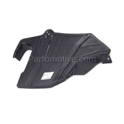 Aftermarket Replacement - ESS-1543R 93-02 Villager Engine Splash Shield Under Cover Right Side NI1228123 648380B000 - Image 3