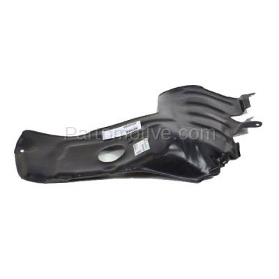 Aftermarket Replacement - ESS-1320R Front Engine Splash Shield Under Cover For 95-99 Accent Passenger Side HY1228103 - Image 2
