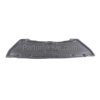 Aftermarket Replacement - ESS-1325 Rear Engine Splash Shield Under Cover For 11-13 M-37/56 AWD IN1228129 758811MD0A - Image 3