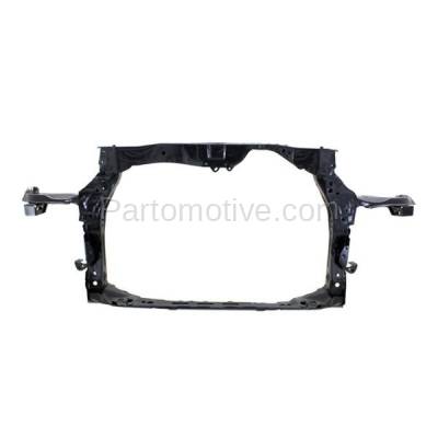 Aftermarket Replacement - RSP-1361C CAPA 2012-2014 Honda CR-V (EX, EX-L, LX, Touring) Canada/Mexico/USA Built (2.4L) Front Center Radiator Support Core Assembly Primed Steel - Image 1