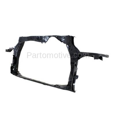 Aftermarket Replacement - RSP-1361C CAPA 2012-2014 Honda CR-V (EX, EX-L, LX, Touring) Canada/Mexico/USA Built (2.4L) Front Center Radiator Support Core Assembly Primed Steel - Image 2
