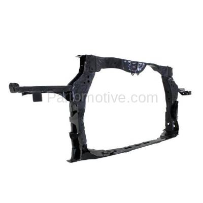 Aftermarket Replacement - RSP-1361C CAPA 2012-2014 Honda CR-V (EX, EX-L, LX, Touring) Canada/Mexico/USA Built (2.4L) Front Center Radiator Support Core Assembly Primed Steel - Image 3
