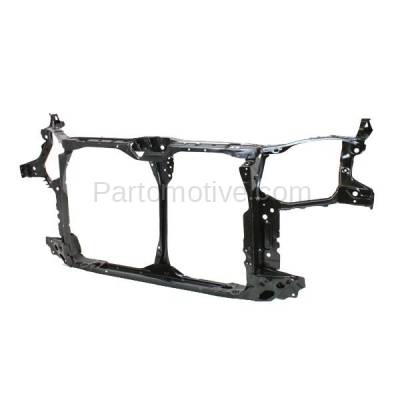 Aftermarket Replacement - RSP-1347C CAPA 2001-2003 Honda Civic (Coupe & Sedan) (1.3 & 1.7 Liter Engine) Front Center Radiator Support Core Assembly Primed Made of Steel - Image 2