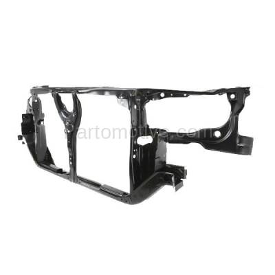 Aftermarket Replacement - RSP-1345C CAPA 1998-2002 Honda Accord (Coupe & Sedan) (2.3 & 3.0 Liter Engine) Front Center Radiator Support Core Assembly Primed Made of Steel - Image 2