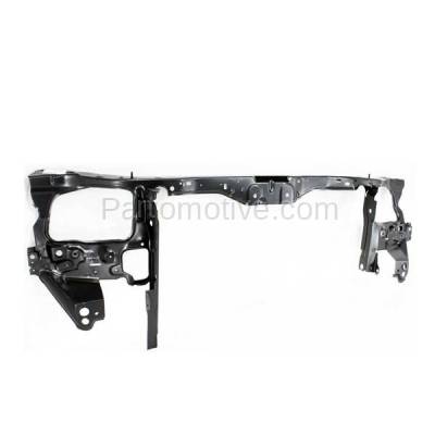 Aftermarket Replacement - RSP-1165C CAPA 2001-2007 Ford Escape & 2005-2007 Mercury Mariner Front Radiator Support Upper Crossmember Tie Bar Panel Primed Made of Steel - Image 2