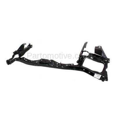 Aftermarket Replacement - RSP-1169C CAPA 2009-2012 Ford Escape & 2009-2011 Mercury Mariner Front Radiator Support Upper Crossmember Tie Par Panel Primed Made of Steel - Image 2