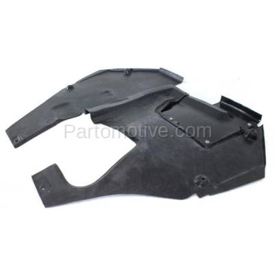 Aftermarket Replacement - ESS-1118 06-07 MKZ to 9/4/06 Rear Engine Splash Shield Under Cover FO1228123 6H6Z5410494A - Image 2