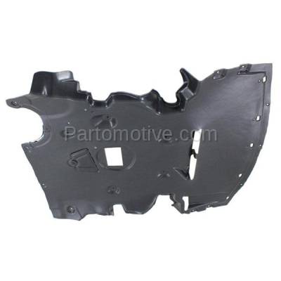 Aftermarket Replacement - ESS-1038 09-11 3-Series Diesel Front Engine Splash Shield Under Cover Type-2 51757205471 - Image 3