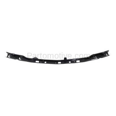 Aftermarket Replacement - BRT-1127F 05-06 X-Trail Front Upper Bumper Cover Face Bar Retainer Mounting Reinforcement Brace Support Center Bracket - Image 3