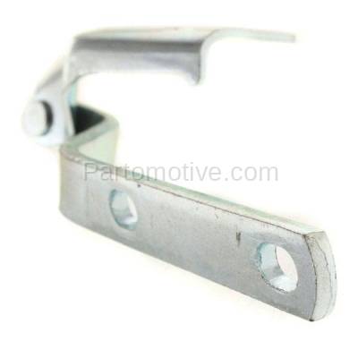 Aftermarket Replacement - HDH-1208R 1999-2002 Volkswagen Cabrio & 1993-1999 Golf & Jetta (3rd Generation Models) Front Hood Hinge Bracket Made of Steel Right Passenger Side - Image 3