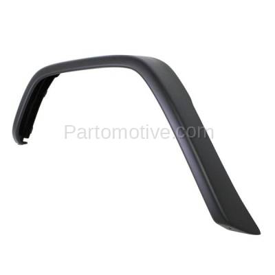 Aftermarket Replacement - FDT-1057R 02-15 G-Class Rear Fender Molding Moulding Trim Right Passenger Side MB1769100 - Image 2