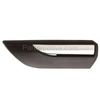 Aftermarket Replacement - FDT-1020L 06-08 Grand Marquis Front Fender Molding Moulding Trim LH Driver Side FO1292103 - Image 1