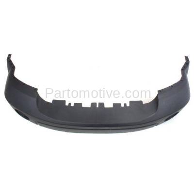 Aftermarket Replacement - BUC-1404FC CAPA 07 08 09 Durango Front Bumper Cover Assy w/Tow Package CH1000898 1FJ901D7AC - Image 3