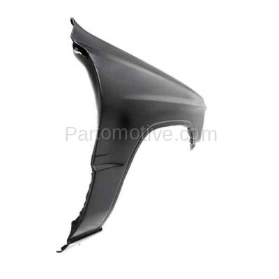 Aftermarket Replacement - FDR-1769RC CAPA 1984-1988 Toyota Pickup Truck RWD (4Cyl 6Cyl, 2.4L 3.0L Engine) Front Fender Quarter Panel Primed Steel Right Passenger Side - Image 3