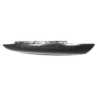 Aftermarket Replacement - FDR-1490LC CAPA 2001-2010 Mazda B-Series (Base, SE) 4WD Front Fender (with Wheel Opening Molding Holes) Primed Steel Left Driver Side - Image 3