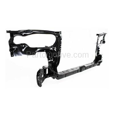Aftermarket Replacement - RSP-1392 2001-2006 Hyundai Elantra (GLS, GT, Limited) Hatchback & Sedan (2.0L) Front Center Radiator Support Core Assembly Primed Steel - Image 2