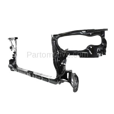 Aftermarket Replacement - RSP-1392 2001-2006 Hyundai Elantra (GLS, GT, Limited) Hatchback & Sedan (2.0L) Front Center Radiator Support Core Assembly Primed Steel - Image 3