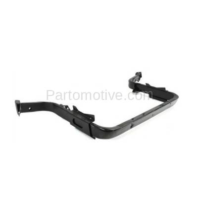 Aftermarket Replacement - RSP-1104 1999-2004 Jeep Grand Cherokee (4.0 & 4.7 Liter Engine) Front Radiator Support Lower Crossmember Tie Bar Primed Made of Steel - Image 2