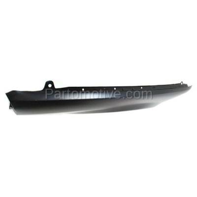 Aftermarket Replacement - FDR-1010R 1992-1996 BMW 3-Series (4-Door Sedan) Front Fender Quarter Panel without Turn Signal Light Hole Primed Steel Right Passenger Side - Image 2