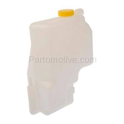Aftermarket Replacement - CTR-1206 Coolant Recovery Reservoir Overflow Bottle Expansion Tank w/Cap For 91-94 Sentra - Image 3
