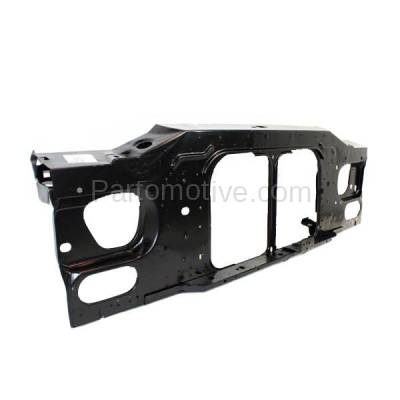 Aftermarket Replacement - RSP-1180C CAPA 1995-2001 Ford Explorer & 2001-2005 Sport Trac & 1997-2000 Mercury Mountaineer (4.0 & 5.0 Liter) Front Radiator Support Core Assembly - Image 2