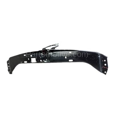 Aftermarket Replacement - RSP-1533 1996-1999 Mercedes-Benz E-Class (E300/E320/E420/E430/E55 AMG) Front Radiator Support Upper Crossmember Tie Bar Panel Steel - Image 3