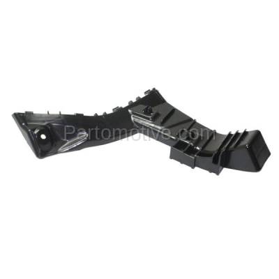 Aftermarket Replacement - BBK-1577R 2007-2013 SX4 (2.0L) Rear Bumper Cover Face Bar Retainer Mounting Brace Support Bracket Plastic Right Passenger Side - Image 2