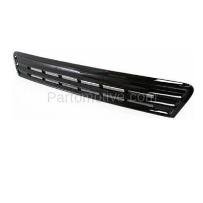 Aftermarket Replacement - GRL-2014 NEW 95-96 ES-300 Front Upper Grill Grille Assembly Black LX1200102 5310133030C0 - Image 2
