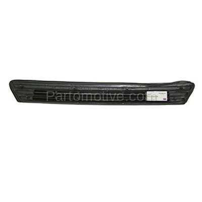 Aftermarket Replacement - GRL-2014 NEW 95-96 ES-300 Front Upper Grill Grille Assembly Black LX1200102 5310133030C0 - Image 3