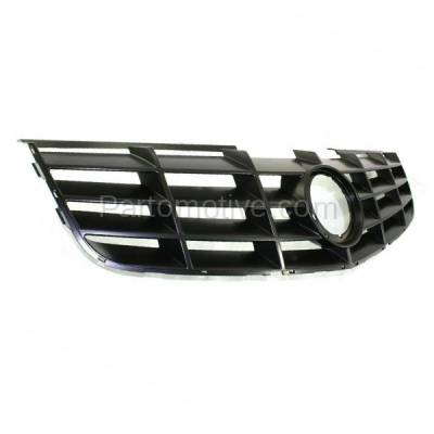 Aftermarket Replacement - GRL-1755 06-11 DTS Front Grill Grille Assembly Adaptive Cruise Control GM1200617 19152602 - Image 2