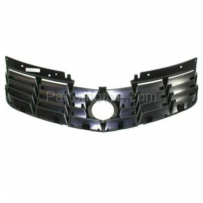 Aftermarket Replacement - GRL-1755 06-11 DTS Front Grill Grille Assembly Adaptive Cruise Control GM1200617 19152602 - Image 3