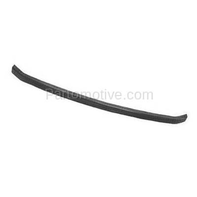 Aftermarket Replacement - GRL-1381 07 08 09 Fusion Front Center Lower Grill Grille Bar Chrome FO1037100 7E5Z8200CA - Image 2