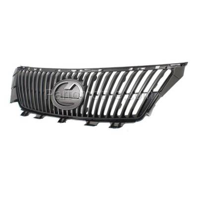 Aftermarket Replacement - GRL-2037 09-10 IS-Series Grill Grille Assembly Pre-Collision System LX1200134 5311253090 - Image 2