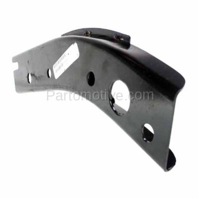 Aftermarket Replacement - BBK-1681L 2000-2006 Toyota Tundra Pickup Truck Rear Bumper Face Bar Retainer Mounting Arm Brace Bracket Made of Steel Left Driver Side - Image 2