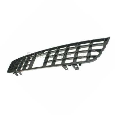 Aftermarket Replacement - GRL-1360 03-06 Expedition Front Bumper Grill Grille Assembly w/Heater Hole 2L1Z17D635BAA - Image 2