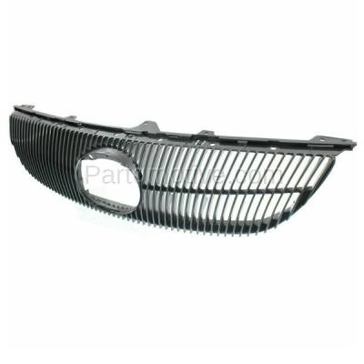 Aftermarket Replacement - GRL-2049 06-07 GS-Series Front Grill Grille Assembly w/Pre-Collision LX1200147 5311130A30 - Image 2