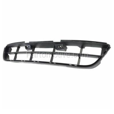 Aftermarket Replacement - GRL-1792C CAPA 06-07 Accord 2-Door Coupe Front Lower Bumper Grill Grille HO1036100 - Image 2