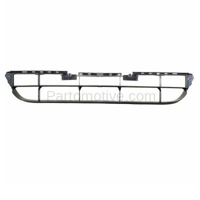 Aftermarket Replacement - GRL-1792C CAPA 06-07 Accord 2-Door Coupe Front Lower Bumper Grill Grille HO1036100 - Image 3