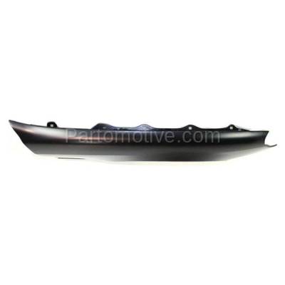 Aftermarket Replacement - FDR-1629R 2000-2006 Mercedes Benz S-Class V8/V12 (220 Chassis) Front Fender Quarter Panel (with Molding Holes) Primed Steel Right Passenger Side - Image 3