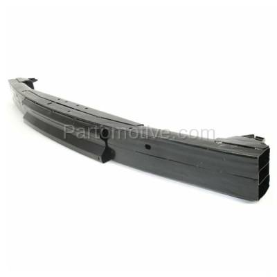 Aftermarket Replacement - BRF-1019R 2001-2006 Acura MDX (Base & Touring) 3.5L Rear Bumper Impact Face Bar Cross Member Crossmember Reinforcement Primed Steel - Image 2