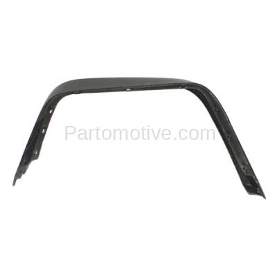 Aftermarket Replacement - FDF-1052L 13-15 G63 AMG Front Fender Flare Wheel Opening Molding Trim Left Driver Side NEW - Image 3