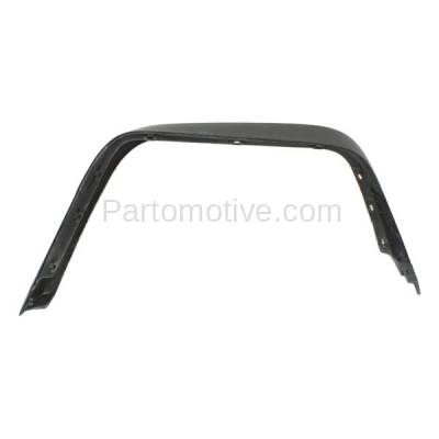 Aftermarket Replacement - FDF-1052R 13-15 G63 AMG Front Fender Flare Wheel Opening Molding Trim Right Passenger Side - Image 3