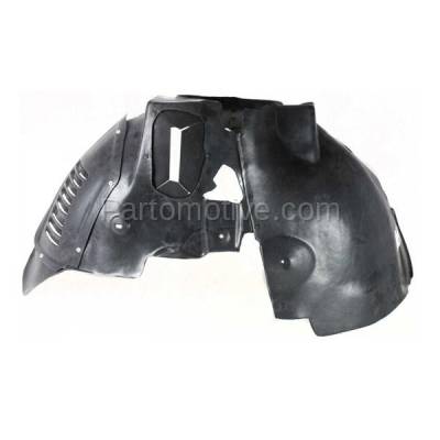 Aftermarket Replacement - IFD-1168R 98-04 Intrepid Front Splash Shield Inner Fender Liner Panel Right Side CH1249115 - Image 2
