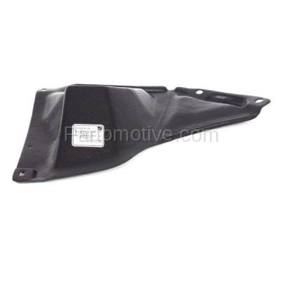 Aftermarket Replacement - ESS-1573R 00-06 Tundra Pickup Engine Splash Shield Under Cover Guard Right Side TO1228136 - Image 2